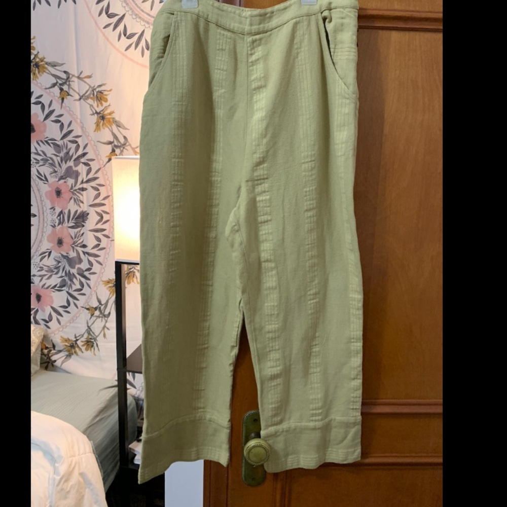 Free people culottes